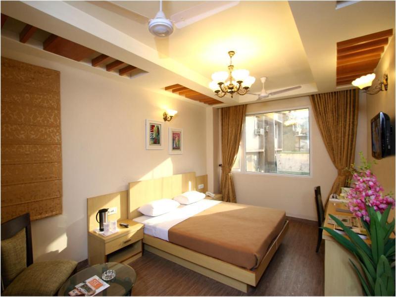 Hotel Tjs Grand Delhi  Rum bild
